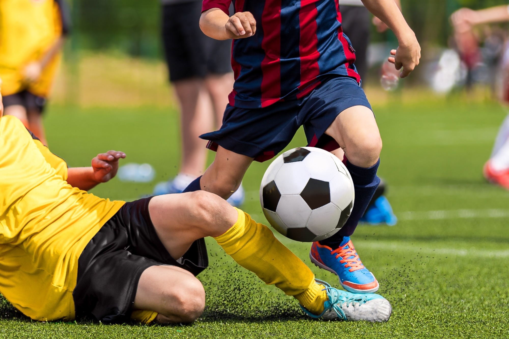 Youth soccer players need longer rest periods to prevent injury and ensure optimal recovery