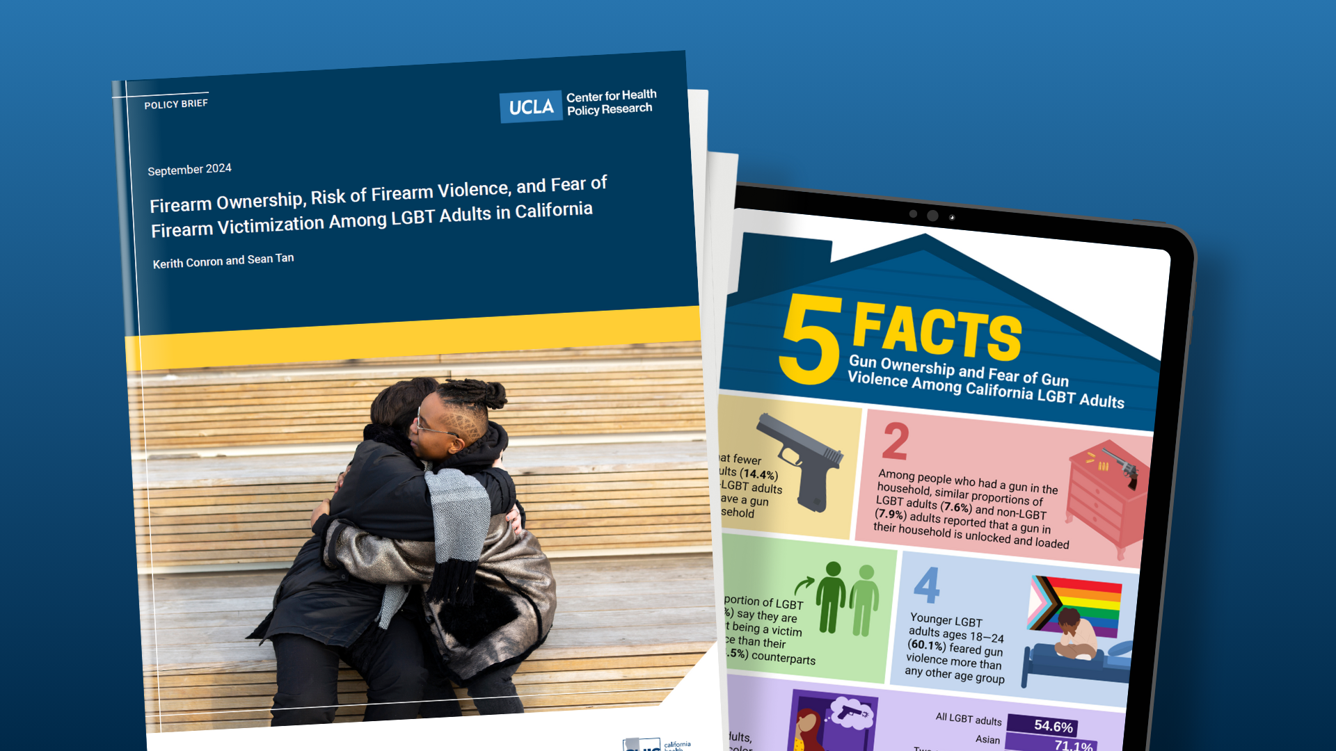 Firearm Ownership, Risk of Firearm Violence, and Fear of Firearm Victimization Among LGBT Adults in California