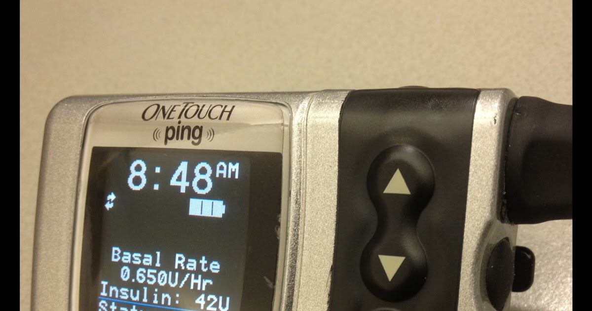 The Emotional Impact of Wearing an Insulin Pump.