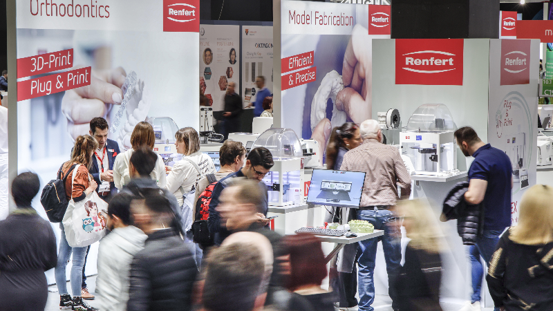 Tickets available in November: 2,000 exhibitors to attend 2025 International Dental Show in Cologne