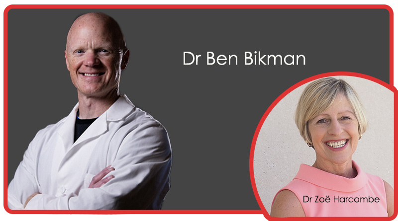 Zoë chats with Dr Ben Bikman about the use and effects of GLP-1 Agonists – Zoë Harcombe