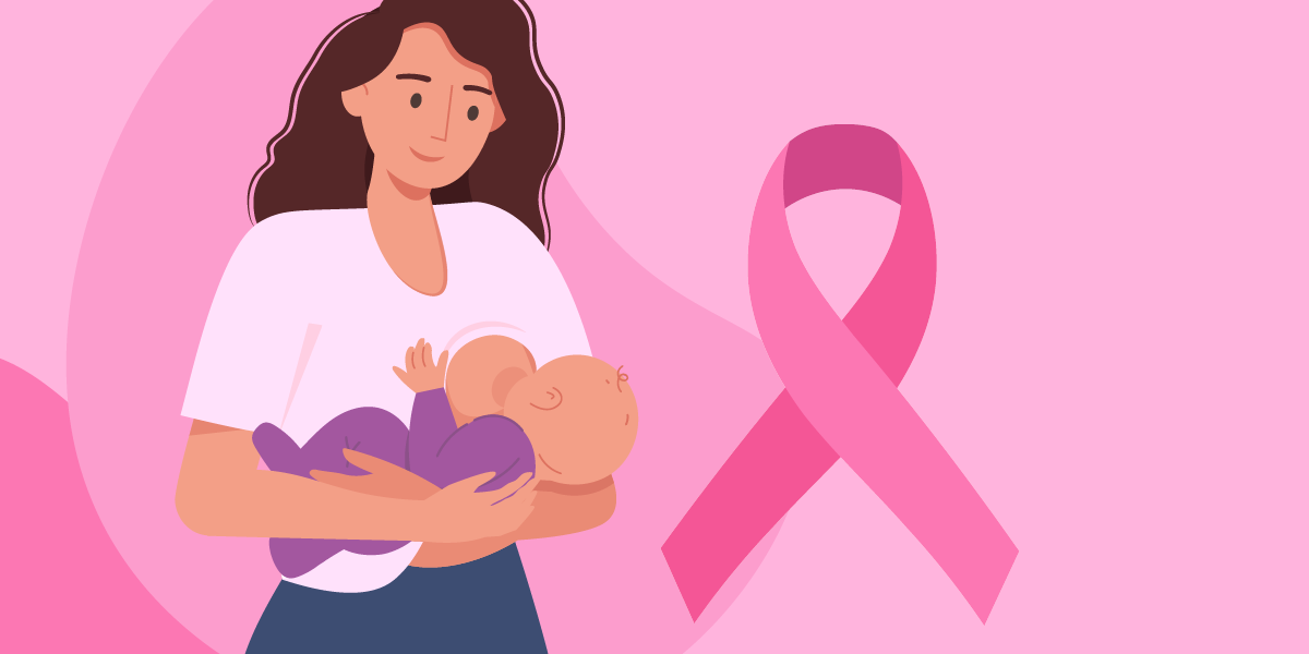 Breastfeeding and Breast Cancer – HealthyWomen