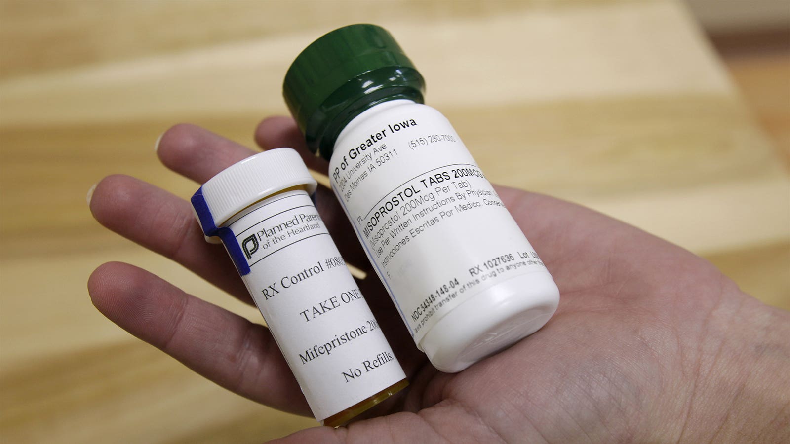 Docs Concerned State’s Abortion Pill Law Could Have Catastrophic Effects