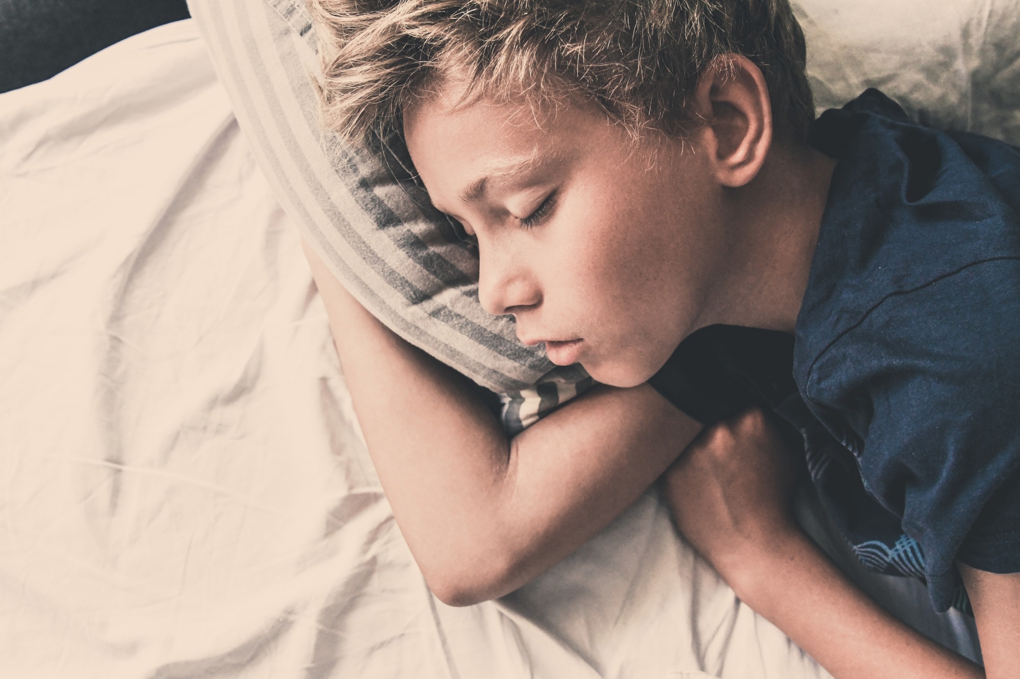 How physical activity and diet impact sleep in adolescents