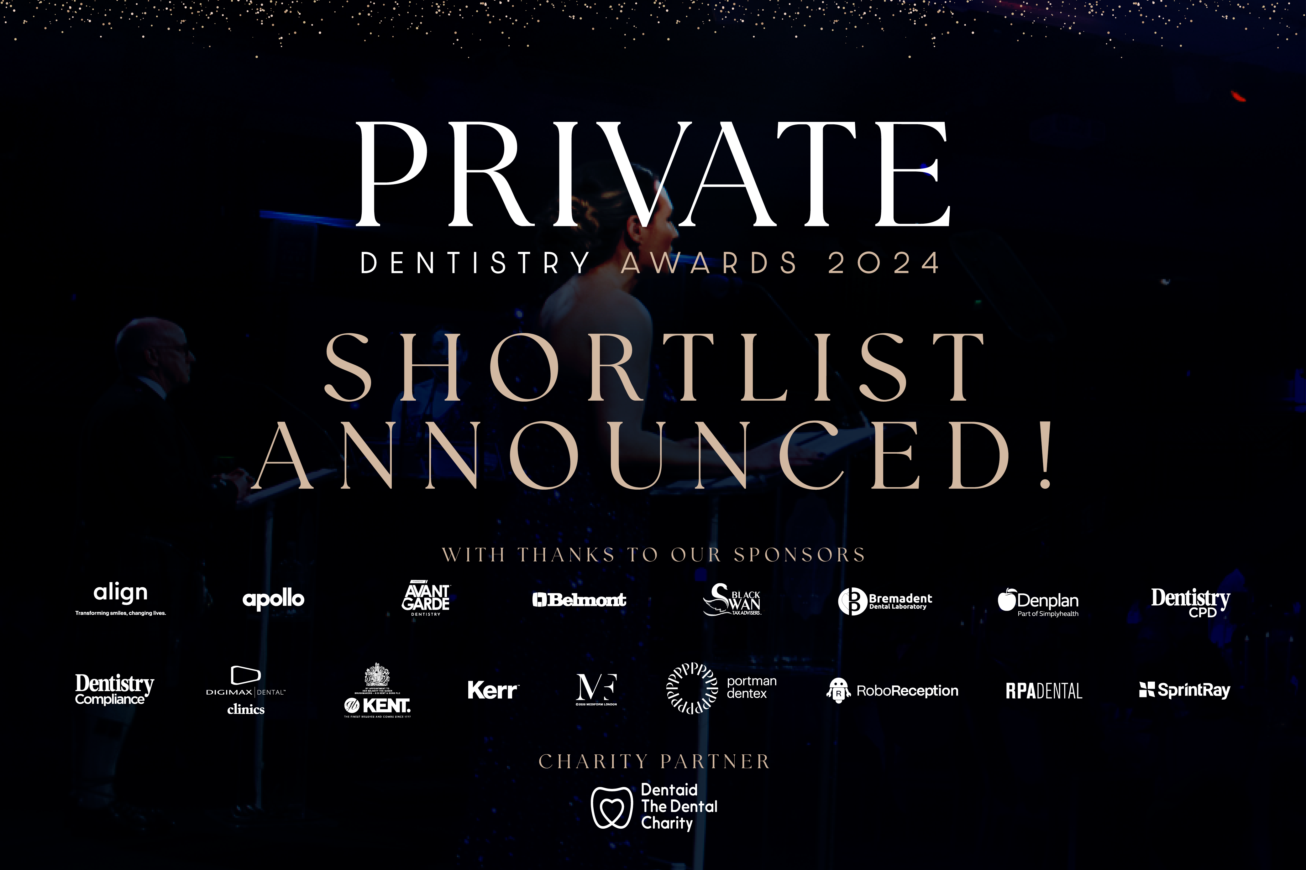 The 2024 Private Dentistry Awards shortlist