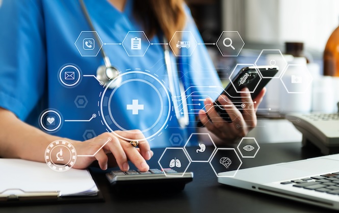 The Role of Digital Healthcare in Improving Patient Outcomes