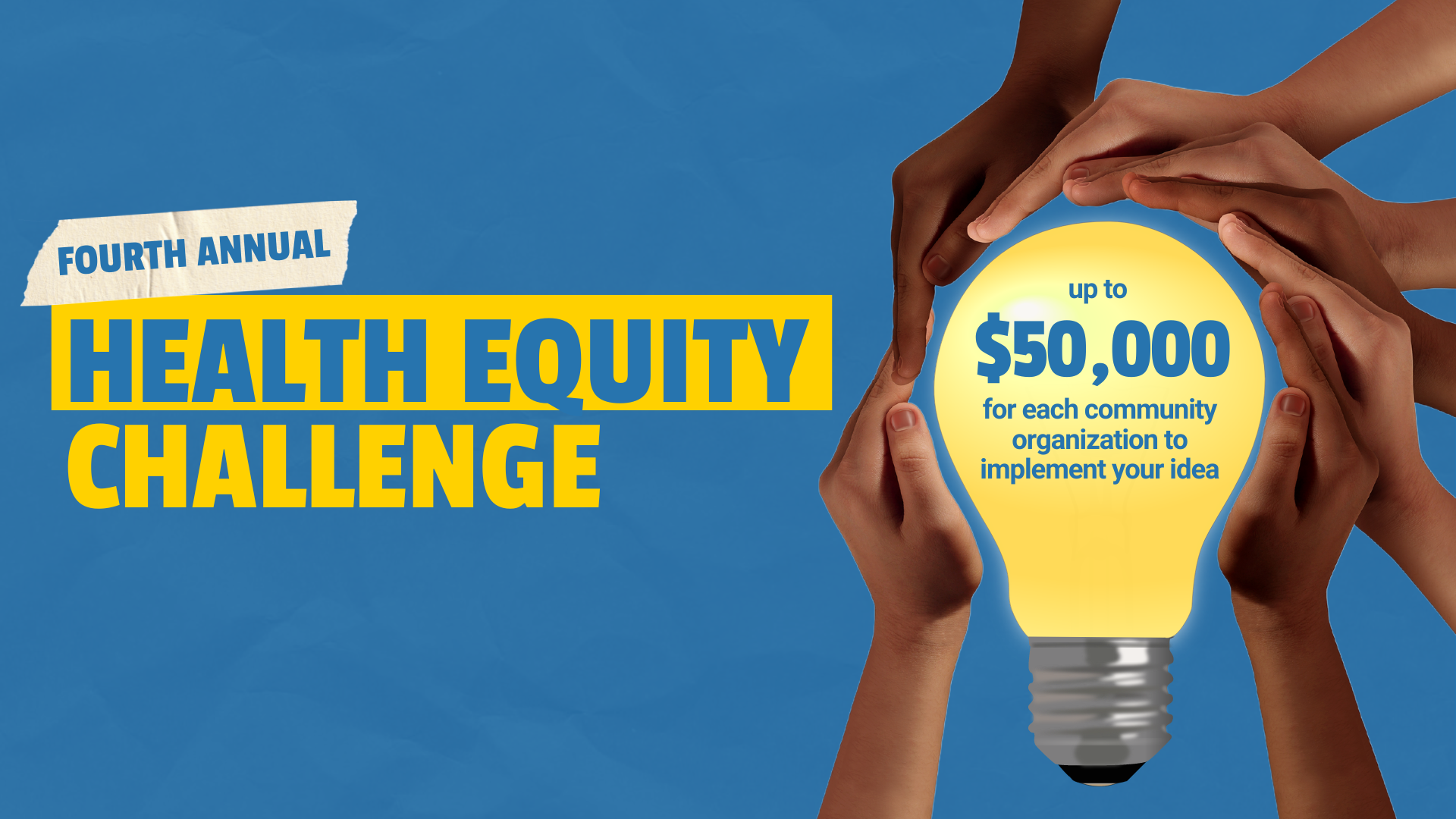 UCLA Health Equity Challenge provides funding to support student-driven solutions to health inequities